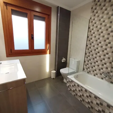Casa O Cocho Vigo Mos Villa Buitenkant foto