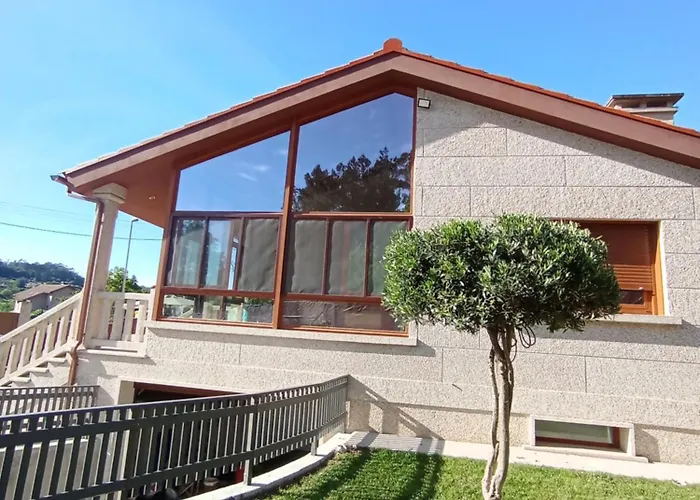 Casa O Cocho Vigo Mos