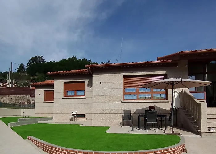Casa O Cocho Vigo Mos