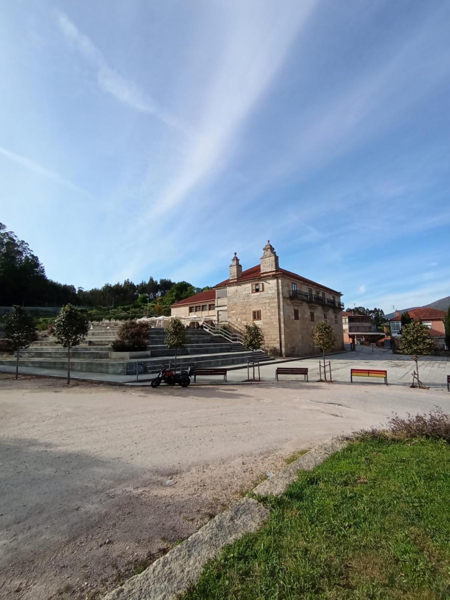 Casa O Cocho Vigo Holiday home Mos