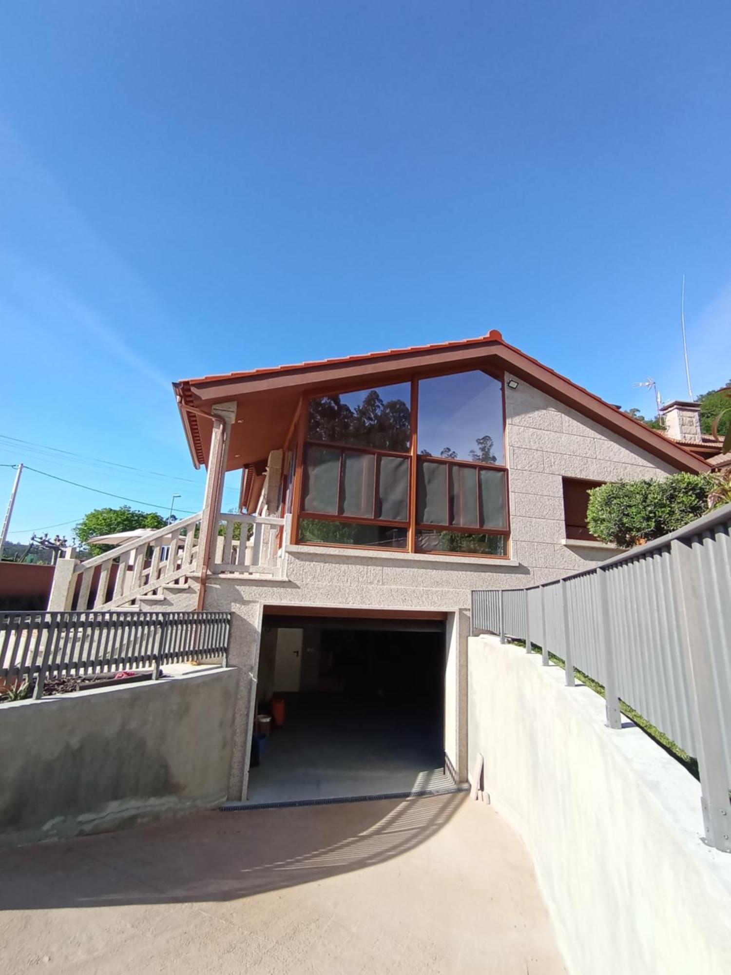 Casa O Cocho Vigo Holiday home