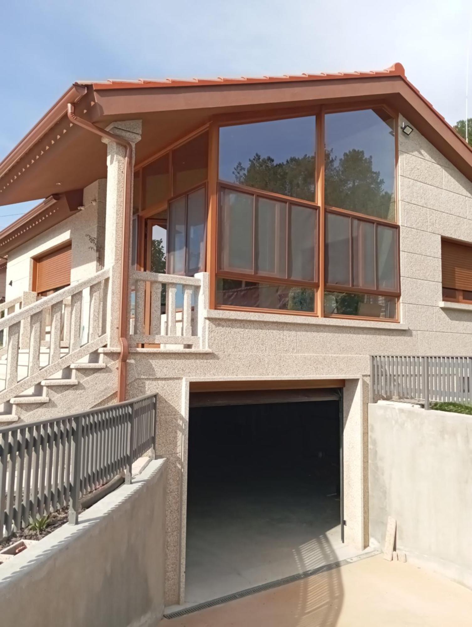 Casa O Cocho Vigo Holiday home