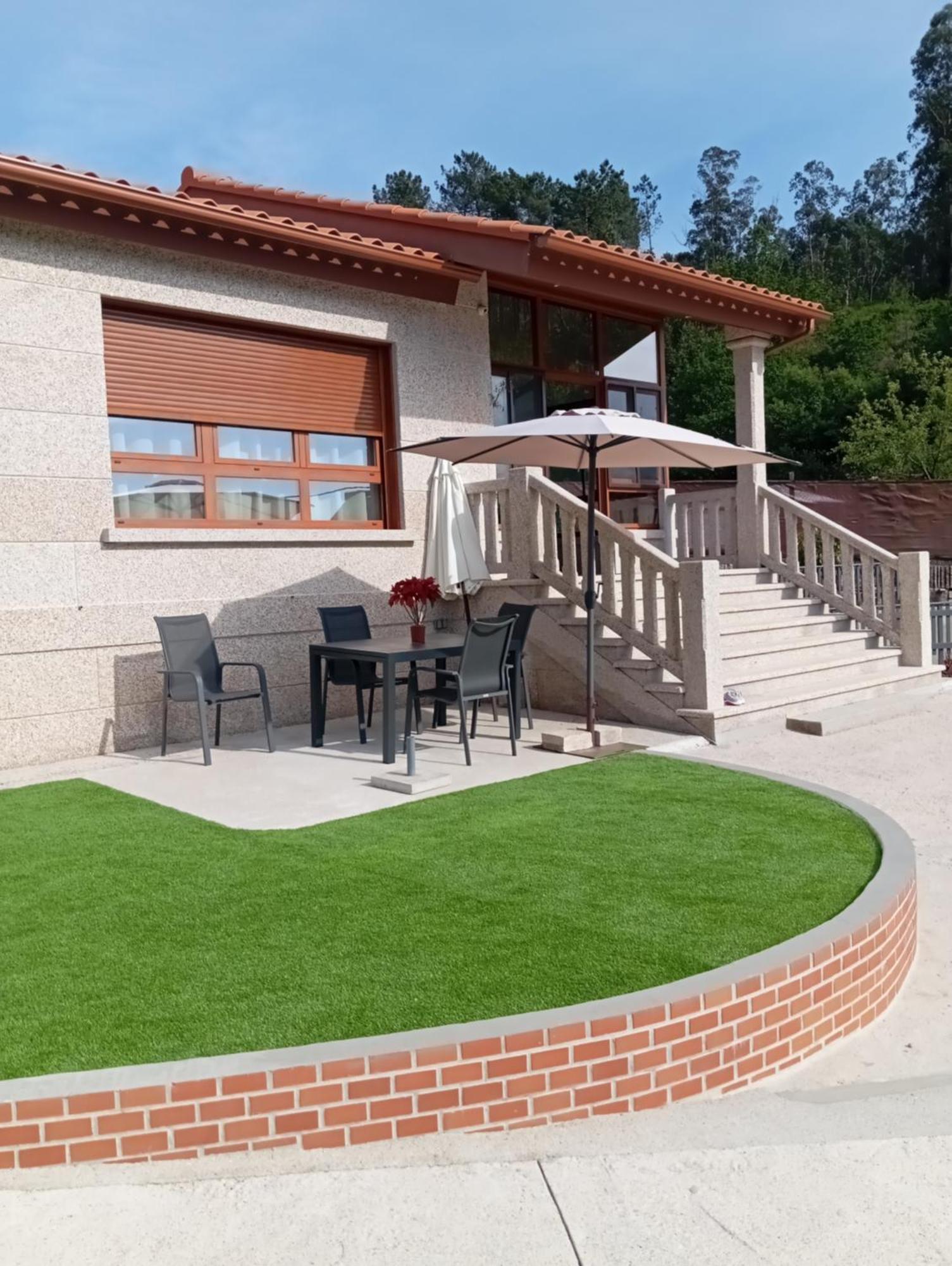 Casa O Cocho Vigo Holiday home *