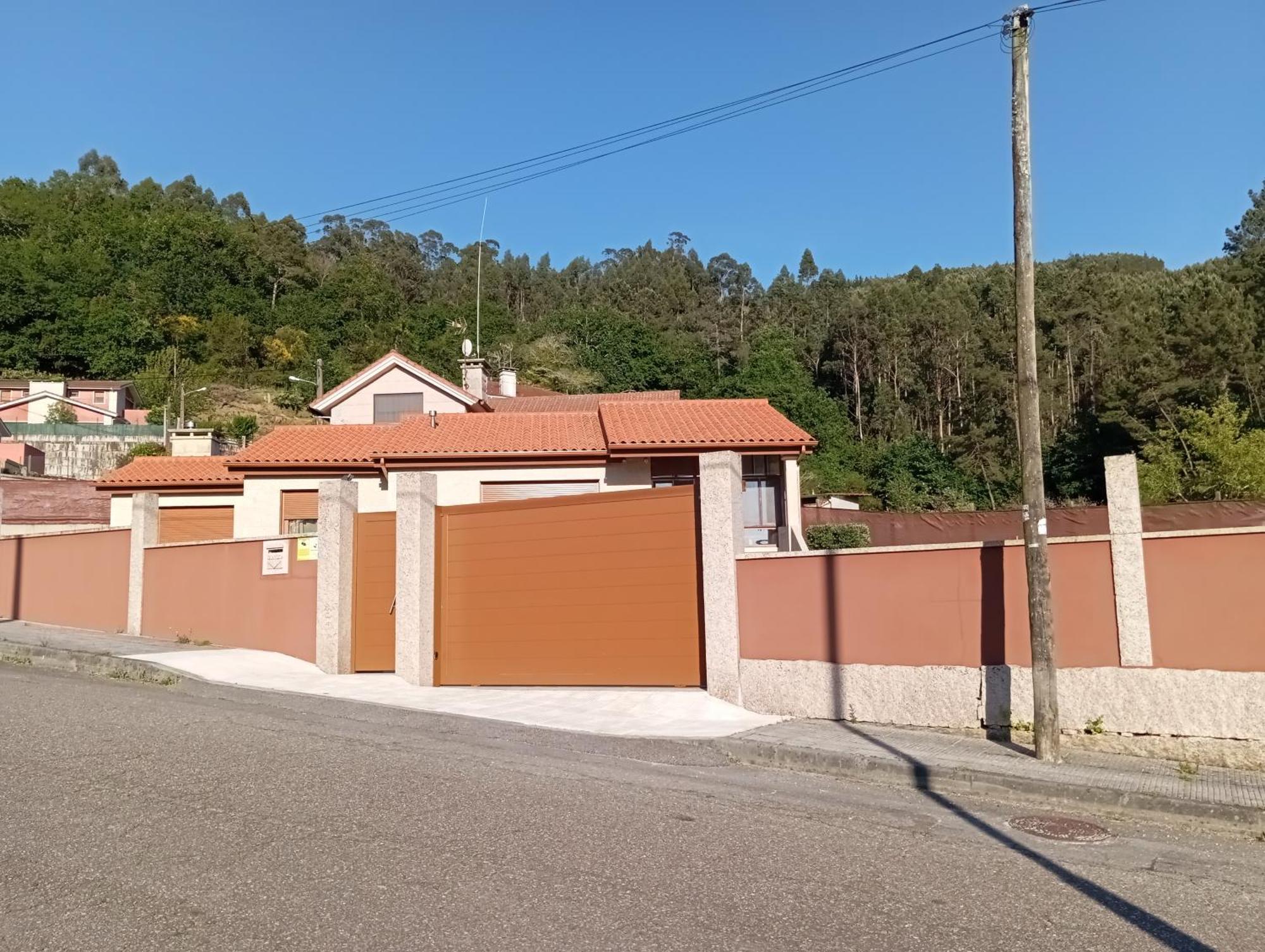 Casa O Cocho Vigo Mos