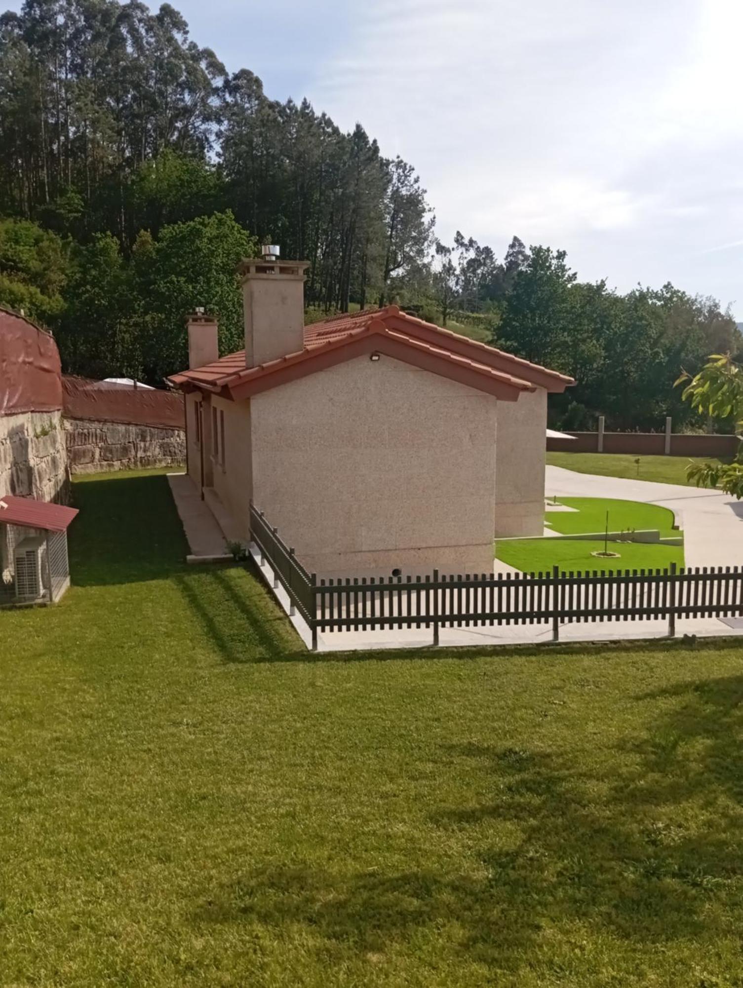 Casa O Cocho Vigo Holiday home Mos