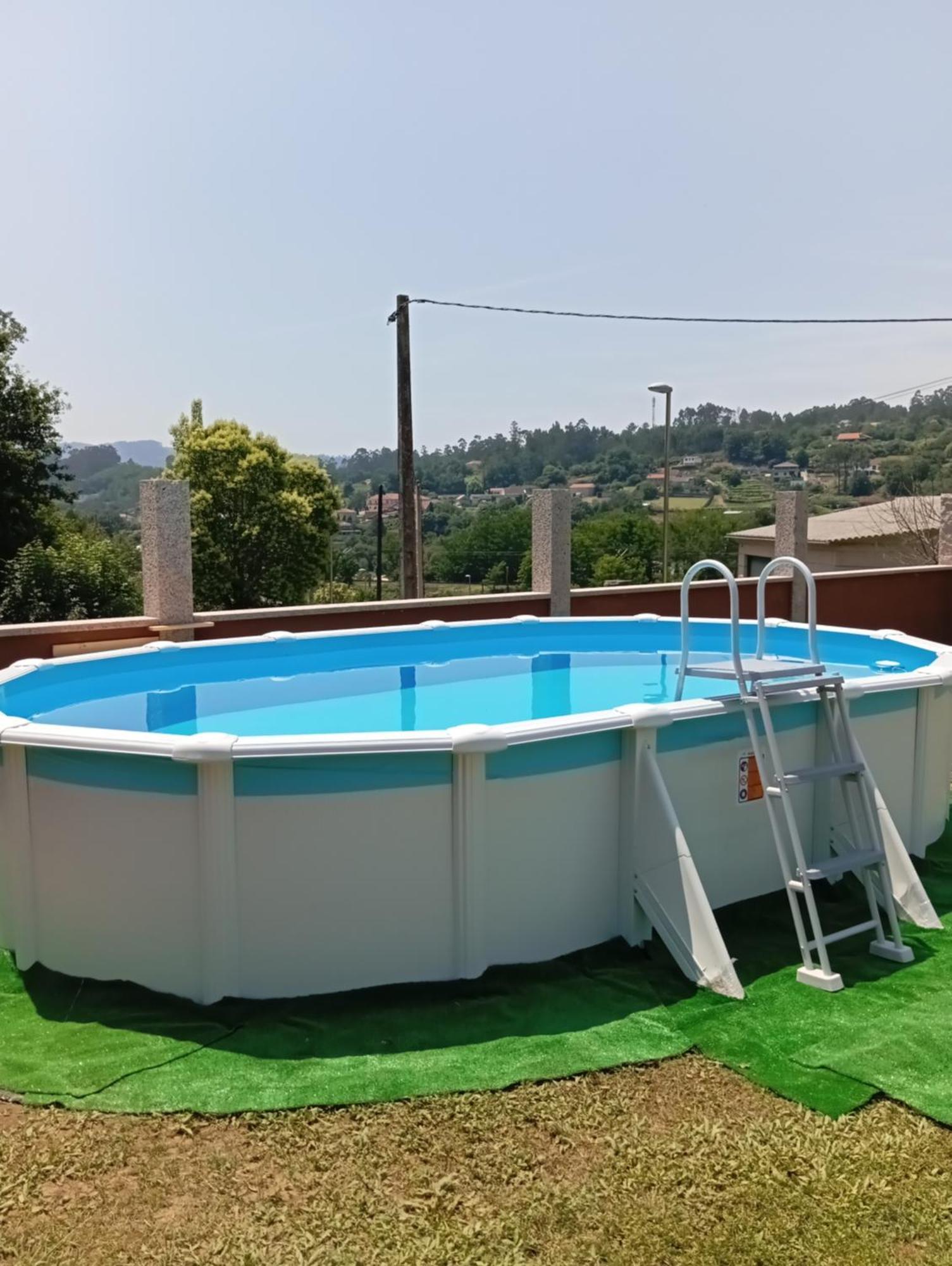 Casa O Cocho Vigo Holiday home Mos